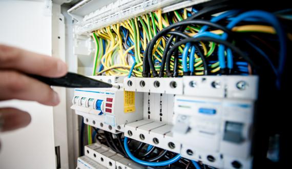 Serviço de Eletricista Residencial em Recife, PE.